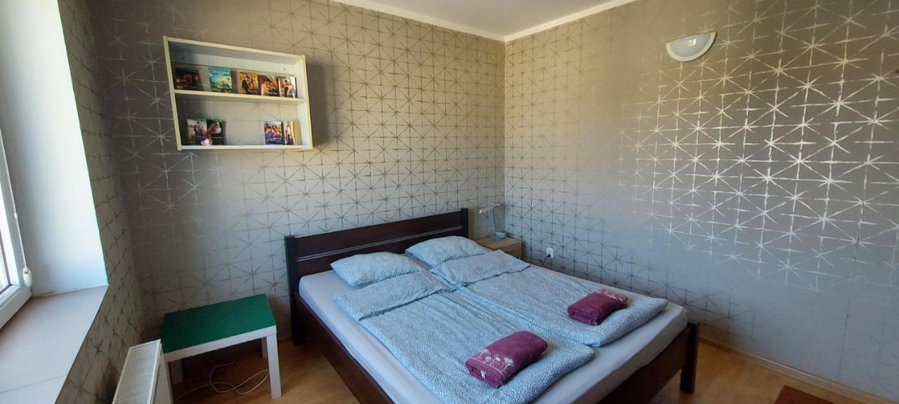 Nad Morzem Appartement Gdańsk Buitenkant foto