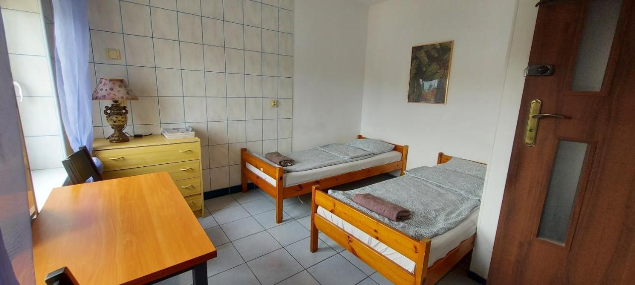 Nad Morzem Appartement Gdańsk Buitenkant foto